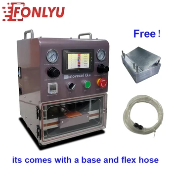 Q5 New Design No Bubble OCA Lamination Machine For For iphone For Samsung Screen Refurbishing LCD Touch Screen Repair Tool
Q5 New Design No Bubble OCA Lamination Machine For For iphone For Samsung Screen Refurbishing LCD Touch Screen Repair Tool