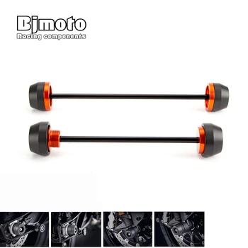 BJMOTO Motorcycle Frame Sliders Crash Protector DUKE790 Rear Front Axle Slider For KTM DUKE 790 2018 2019 Motocross
BJMOTO Motorcycle Frame Sliders Crash Protector DUKE790 Rear Front Axle Slider For KTM DUKE 790 2018 2019 Motocross
