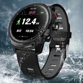 IP68 Waterproof Smart Watch Band Bluetooth Sport Tracking Monitor For Android iOS FKU66
IP68 Waterproof Smart Watch Band Bluetooth Sport Tracking Monitor For Android iOS FKU66