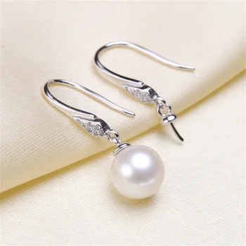 Metal Earring Making Accessories Copper Silver Plating Earring Clasps Hooks Findings With Loop Clasp Base For Diy YYED-084
Metal Earring Making Accessories Copper Silver Plating Earring Clasps Hooks Findings With Loop Clasp Base For Diy YYED-084
