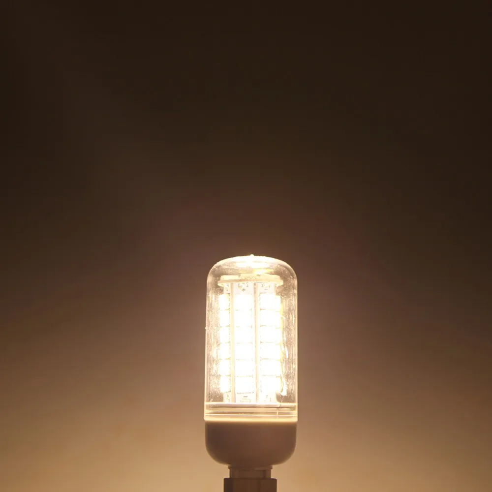 

5pcs G9 7W 5050 SMD 48 LED Corn Light Bulb Lamp Energy Saving 360 Degree Warm White 220-240V Drop shipping