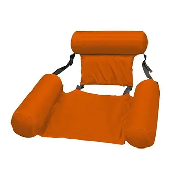 Foldable inflatable floating bed backrest floating drainage upper floating chair chair hammock
Foldable inflatable floating bed backrest floating drainage upper floating chair chair hammock