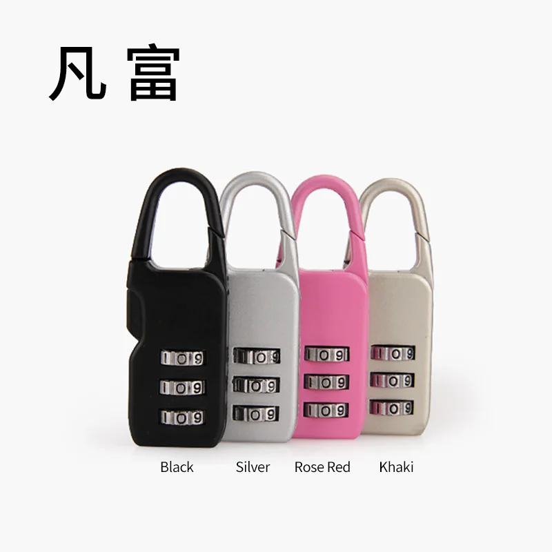 Pull rod box Code Lock repair Secure theft lock three Digit password lock for shoulder bag, cabinet high quality code locks 
Pull rod box Code Lock repair Secure theft lock three Digit password lock for shoulder bag, cabinet high quality code locks