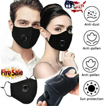 Anti-fog and dust-proof sponge mask Reusable Face Protection Activated Carbon With Filter-Washable
Anti-fog and dust-proof sponge mask Reusable Face Protection Activated Carbon With Filter-Washable