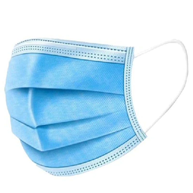 400Pcs Disposable Mask 3-Ply Protective Mask Anti-Dust Anti-Pollution Mask Nonwoven Elastic Face Mask Earloop Mouth Masks
400Pcs Disposable Mask 3-Ply Protective Mask Anti-Dust Anti-Pollution Mask Nonwoven Elastic Face Mask Earloop Mouth Masks