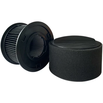 Fit for Bissell Power Force & Helix Turbo Vacuum Cleaner Accessories Inner and Outer Filter Set 203-7913/32R9 (2 Pack)
Fit for Bissell Power Force & Helix Turbo Vacuum Cleaner Accessories Inner and Outer Filter Set 203-7913/32R9 (2 Pack)