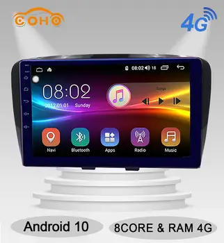 Car GPS Android 10.0 Octa Core 4+64G Stereo Car Multimedia Player Radio for FAW D60
Car GPS Android 10.0 Octa Core 4+64G Stereo Car Multimedia Player Radio for FAW D60