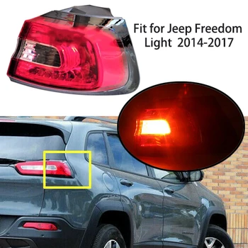 CITALL Car Rear Right Passenger Outer Tail Light Lamp fit for Jeep Cherokee 2014 2015 2016 2017
CITALL Car Rear Right Passenger Outer Tail Light Lamp fit for Jeep Cherokee 2014 2015 2016 2017