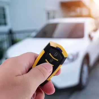 1 Set Car Alarm System Durable Useful Device Tool For Auto Car Alarm Systems Security System Kit Remote Control Door Lock Unlock
1 Set Car Alarm System Durable Useful Device Tool For Auto Car Alarm Systems Security System Kit Remote Control Door Lock Unlock