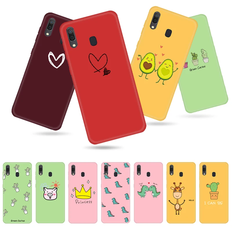 Colorful TPU Case For Samsung Galaxy Note 10 Plus ProA30 A50 2019 S8 S9 S10 Plus S10e s10 e Lovely Cactus Avocado Giraffe Cover
Colorful TPU Case For Samsung Galaxy Note 10 Plus ProA30 A50 2019 S8 S9 S10 Plus S10e s10 e Lovely Cactus Avocado Giraffe Cover