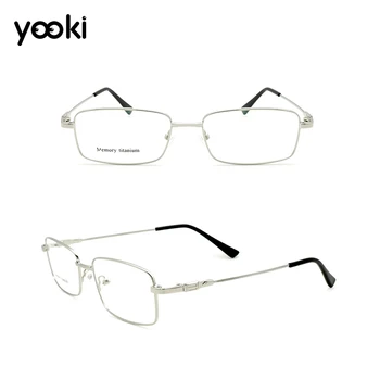 Memory Titanium Glasses Frame Square Full Frame Business Eyeglasses Optical Computer Prescription Eyewear For Men EJ029-523
Memory Titanium Glasses Frame Square Full Frame Business Eyeglasses Optical Computer Prescription Eyewear For Men EJ029-523