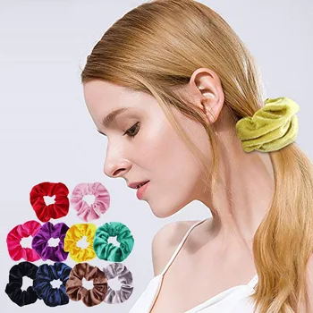 Head Rope 20pcs Retro Fashion Alloy Hair Band Rope Ponytail
Head Rope 20pcs Retro Fashion Alloy Hair Band Rope Ponytail