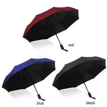 SOLEDI 3 Folding Dustproof Folding Umbrella Double Layer Rain Umbrellas Large Strong Anti-UV Umbrella Sunshine UV Shading
SOLEDI 3 Folding Dustproof Folding Umbrella Double Layer Rain Umbrellas Large Strong Anti-UV Umbrella Sunshine UV Shading
