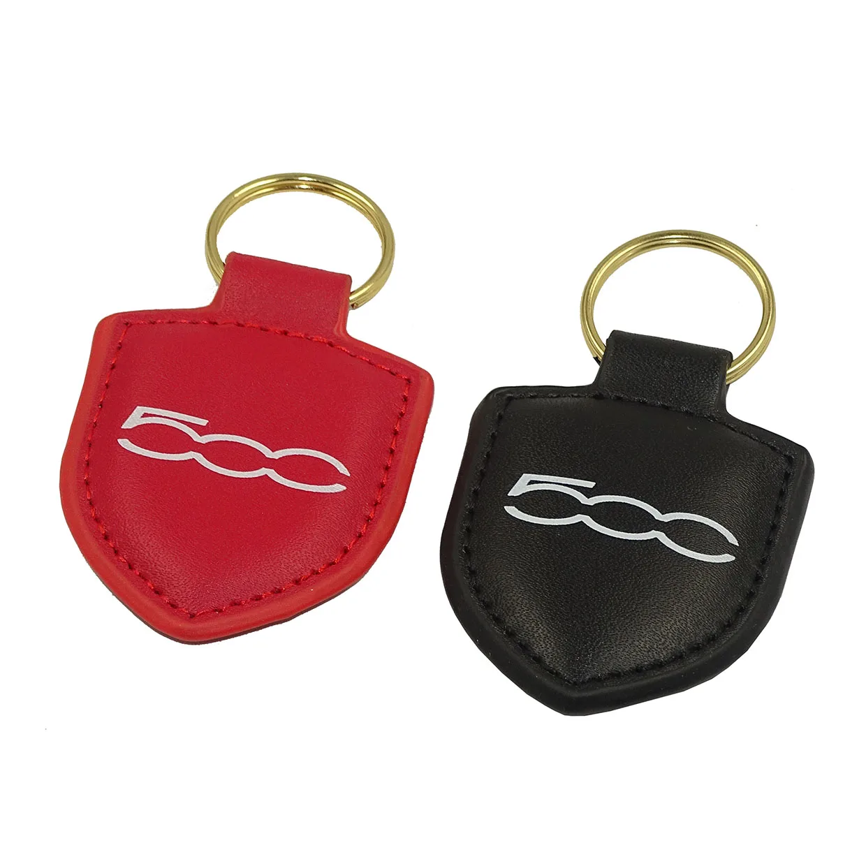 Genuine Leather Keyring Keychain Key Fob FOR Fiat 500 abarth Leather KeyChain Badge Key Ring Emblem Key Holder Chain
Genuine Leather Keyring Keychain Key Fob FOR Fiat 500 abarth Leather KeyChain Badge Key Ring Emblem Key Holder Chain