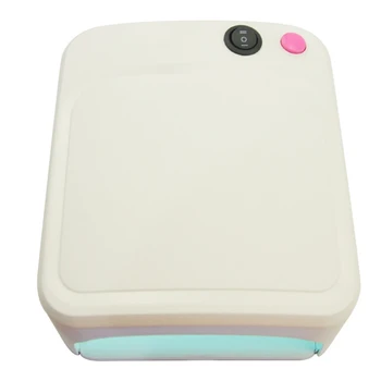 ABVP Eu Plug 36W Uv Lamp Gel Nail Dryer Uv Nail Lamp Curing for Uv Polish Nail Art Tools 818 Led Lamp for Nail Ice Lamp
ABVP Eu Plug 36W Uv Lamp Gel Nail Dryer Uv Nail Lamp Curing for Uv Polish Nail Art Tools 818 Led Lamp for Nail Ice Lamp