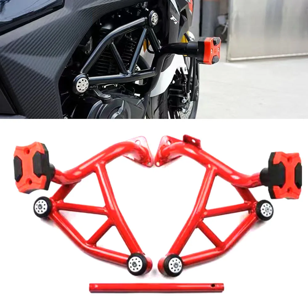Motorcycle Fit HAOJUE DR160 / DR160S / DR150 / DR150S Crash Bars Bumpers Tank protector Cover For Haojue DR 160 / DR 150
Motorcycle Fit HAOJUE DR160 / DR160S / DR150 / DR150S Crash Bars Bumpers Tank protector Cover For Haojue DR 160 / DR 150