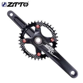 ZTTO MTB Crankset 170mm Crank 1X System Chainwheel Single Chainring Narrow Wide 104 BCD For 1*11 1*10 Mountain Bike Bicycle
ZTTO MTB Crankset 170mm Crank 1X System Chainwheel Single Chainring Narrow Wide 104 BCD For 1*11 1*10 Mountain Bike Bicycle