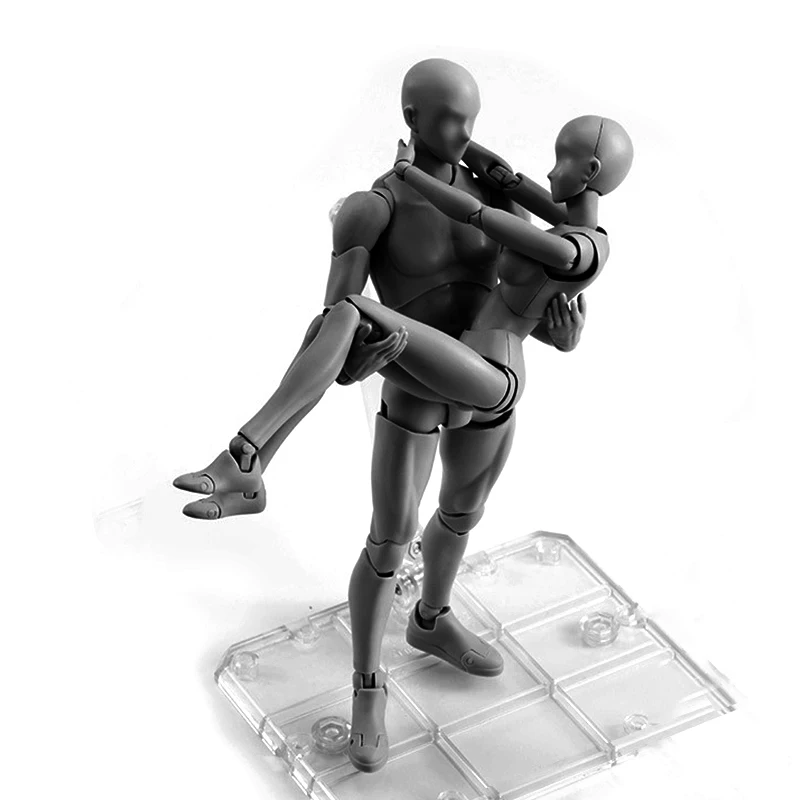 Movable Body Joint Action Figure Toy Artist Art Painting Anime Model Doll Mannequin Art Sketch Draw Human Body Doll
Movable Body Joint Action Figure Toy Artist Art Painting Anime Model Doll Mannequin Art Sketch Draw Human Body Doll