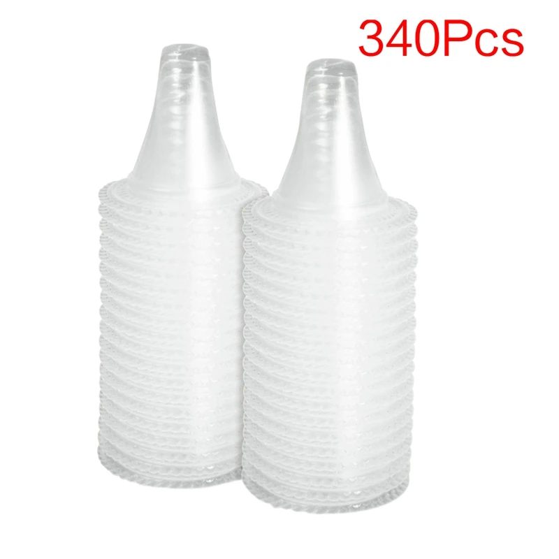 Ear Thermometer Replacement Lens Filters Probe Cover 340Pcs for Braun Thermoscan
Ear Thermometer Replacement Lens Filters Probe Cover 340Pcs for Braun Thermoscan