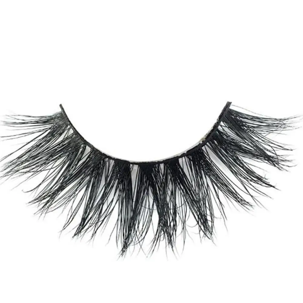 VIBRANT GLAMOUR Eyelashes 20mm 3D Mink Hair False Eyelash Handmade Fake Eye Lashes Extensions Natural Easy Work and Very Soft
VIBRANT GLAMOUR Eyelashes 20mm 3D Mink Hair False Eyelash Handmade Fake Eye Lashes Extensions Natural Easy Work and Very Soft