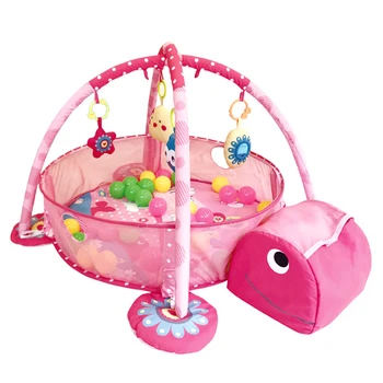 Baby Removable Fitness Frame Multifunctional Baby Crawling Cushion Animal Shape Game Cushion Presents Ocean Ball
Baby Removable Fitness Frame Multifunctional Baby Crawling Cushion Animal Shape Game Cushion Presents Ocean Ball