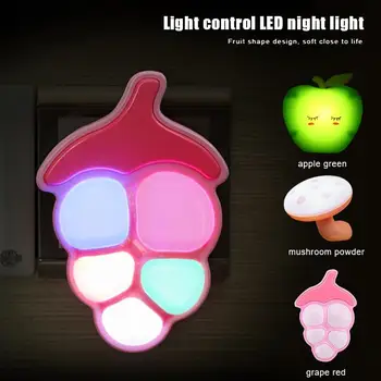 Induction Light Safety Lamp Night Light Creative Energy Saving Bright LED Automatic Angel Wireless Indoor/Outdoor Bathroom
Induction Light Safety Lamp Night Light Creative Energy Saving Bright LED Automatic Angel Wireless Indoor/Outdoor Bathroom