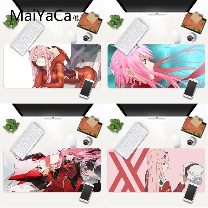 Zero Two Darling in the FranXX Speed Control Laptop Keyboard Mat Gaming Mouse Mat xl xxl 800x300mm for Anime Lovers Fans
Zero Two Darling in the FranXX Speed Control Laptop Keyboard Mat Gaming Mouse Mat xl xxl 800x300mm for Anime Lovers Fans
