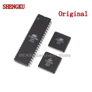 2PCS AT89C55 AT89C55WD AT89C55WD-24PU AT89C55WD-24JU AT89C55-24JC AT89C55WD-24PI DIP40 PLCC44 Microcontroller Original NEW
2PCS AT89C55 AT89C55WD AT89C55WD-24PU AT89C55WD-24JU AT89C55-24JC AT89C55WD-24PI DIP40 PLCC44 Microcontroller Original NEW