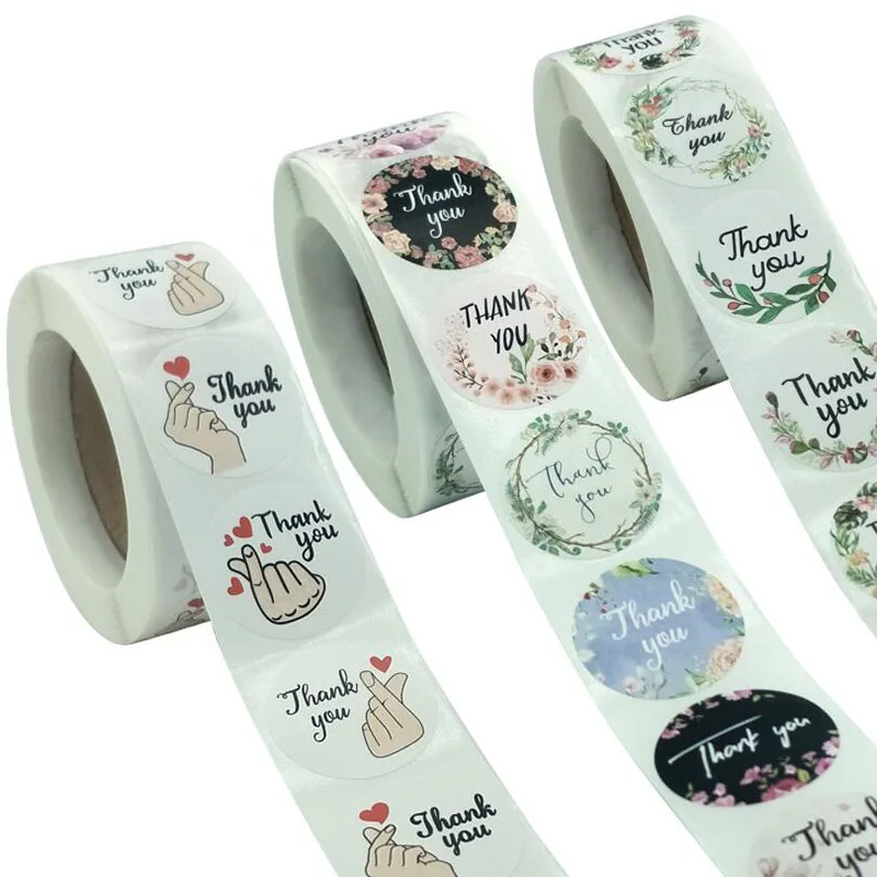 500pcs/roll, Stationery Sticker Floral Thank You Sticker Red Heart-shaped Wedding Gift Sticker Seal Gift Tag 2.5cm
500pcs/roll, Stationery Sticker Floral Thank You Sticker Red Heart-shaped Wedding Gift Sticker Seal Gift Tag 2.5cm