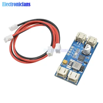 DC 6V 9V 12V CN3791 MPPT Solar Panel Regulator Controller Solar Panel Charger Board Controller Module 1 Cell Lithium Battery
DC 6V 9V 12V CN3791 MPPT Solar Panel Regulator Controller Solar Panel Charger Board Controller Module 1 Cell Lithium Battery