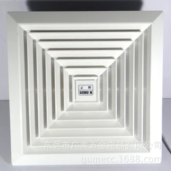 Wholesale Zhengye Exhaust Fan 12-Inch Kitchen Bathroom Ceiling Direct Ceiling Ventilator Apt30a
Wholesale Zhengye Exhaust Fan 12-Inch Kitchen Bathroom Ceiling Direct Ceiling Ventilator Apt30a