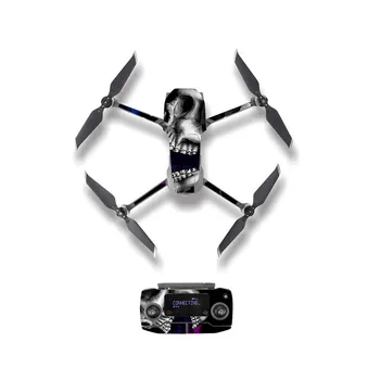 Cool Skull Style Skin Sticker for DJI Mavic 2 Pro & Zoom Drone Body Remote Controller Battery Protection Film M20078
Cool Skull Style Skin Sticker for DJI Mavic 2 Pro & Zoom Drone Body Remote Controller Battery Protection Film M20078