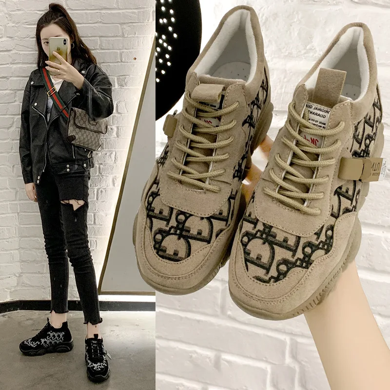 AGUTZM High Quality Comfortable Sneakers 2019 Women Platform Shoes Women Shoes Big Size Lightweight Women Flat Shoes Casual
AGUTZM High Quality Comfortable Sneakers 2019 Women Platform Shoes Women Shoes Big Size Lightweight Women Flat Shoes Casual