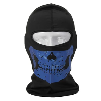 Outdoor CS Dust mask reflective Skull Model Neck Face Mask Bike Bicycle Ghost Use Neck Warmer for Skiing Outdoor Sport motorbike
Outdoor CS Dust mask reflective Skull Model Neck Face Mask Bike Bicycle Ghost Use Neck Warmer for Skiing Outdoor Sport motorbike