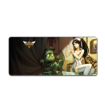Sexy Lady Skin Mousepad Customzized Mat Desk Office Home Gaming Non-slip Large Mousepad Locked Edge Extend Large Pad For LOL
Sexy Lady Skin Mousepad Customzized Mat Desk Office Home Gaming Non-slip Large Mousepad Locked Edge Extend Large Pad For LOL