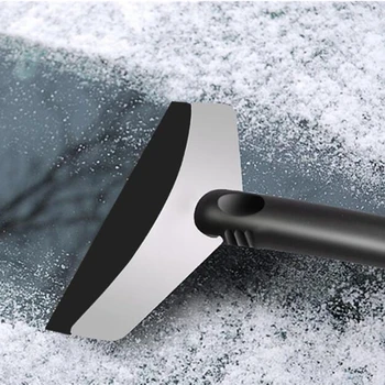 Snow Ice Scraper Car Windshield Auto Ice Remove Clean Tool Window Cleaning Tool Winter Car Wash Accessories
Snow Ice Scraper Car Windshield Auto Ice Remove Clean Tool Window Cleaning Tool Winter Car Wash Accessories