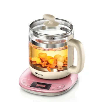 Automatic Multi-Function Electric Flower Teapot Household Tea Cooker Office Small
Automatic Multi-Function Electric Flower Teapot Household Tea Cooker Office Small