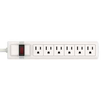 USA Power Strip 4/6 AC US Outlet Socket Plug Extension Socket with Switch 1M Power Extension Cord Socket For Home Office
USA Power Strip 4/6 AC US Outlet Socket Plug Extension Socket with Switch 1M Power Extension Cord Socket For Home Office