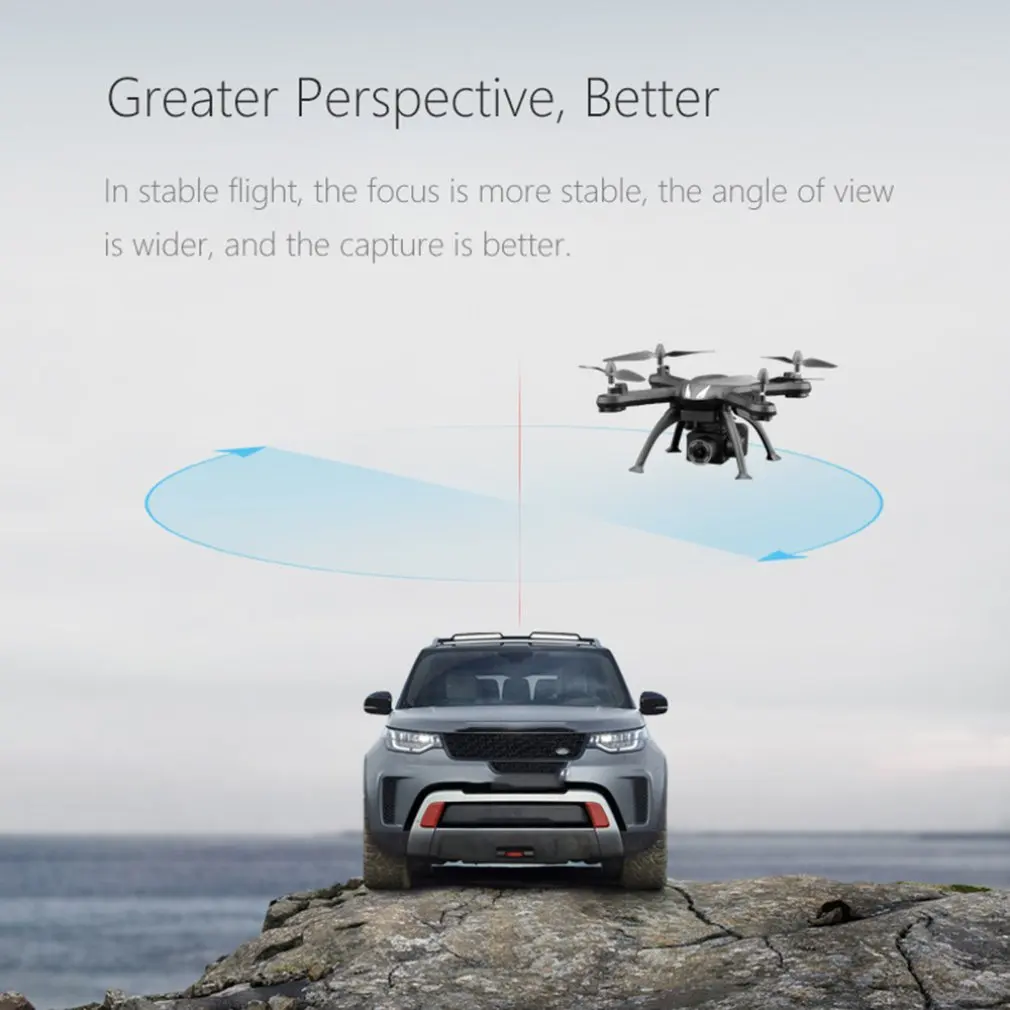 X6S RC Drone 4K 1080p quadcopter with 720p 480p HD Camera 2.4GHZ Wifi FPV Drones Aerial Photography dron long time rc Airplane