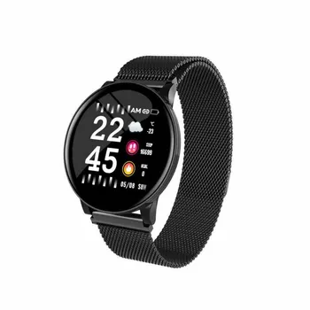 Smart Watch 1.3 Color Screen Round Screen Heart Rate Blood Pressure Sleep Monitoring Waterproof Sports Bluetooth Sports Bracelet
Smart Watch 1.3 Color Screen Round Screen Heart Rate Blood Pressure Sleep Monitoring Waterproof Sports Bluetooth Sports Bracelet