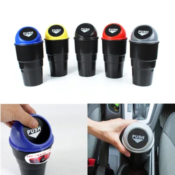 1 Pc Multi-color Creative Car trash Can Car Mini Trash Can Multi-purpose Bucket Car Trash Dust Case Holder
1 Pc Multi-color Creative Car trash Can Car Mini Trash Can Multi-purpose Bucket Car Trash Dust Case Holder