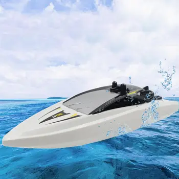 Remote Control Boat High Speed Wireless Remote Control Boat With Alarm Speedboat Flip Recovery Reverse Boat Model Rowing Toy
Remote Control Boat High Speed Wireless Remote Control Boat With Alarm Speedboat Flip Recovery Reverse Boat Model Rowing Toy