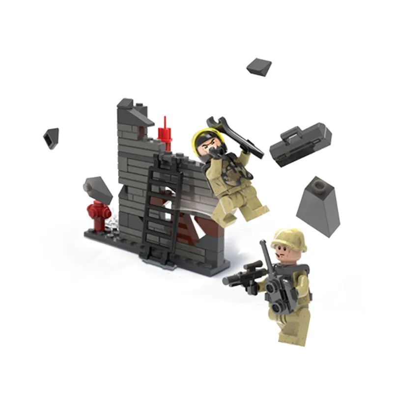 Field military affairs Tank Bausteine Stadt Building Blocks Army WW2 soldier weapon bricks kids Toys For children free delivery
Field military affairs Tank Bausteine Stadt Building Blocks Army WW2 soldier weapon bricks kids Toys For children free delivery