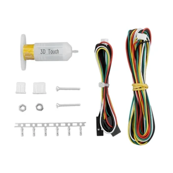 3D Press Auto Leveling Sensor Auto Bed Leveling Sensor for 3D Printers Improve Printing Precision
3D Press Auto Leveling Sensor Auto Bed Leveling Sensor for 3D Printers Improve Printing Precision
