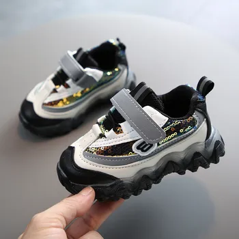 Casual children shoes Children Kids Baby Girls Boys Bling Led Light Luminous Sport Sneakers Shoes детская обувь кроссовки #4
Casual children shoes Children Kids Baby Girls Boys Bling Led Light Luminous Sport Sneakers Shoes детская обувь кроссовки #4