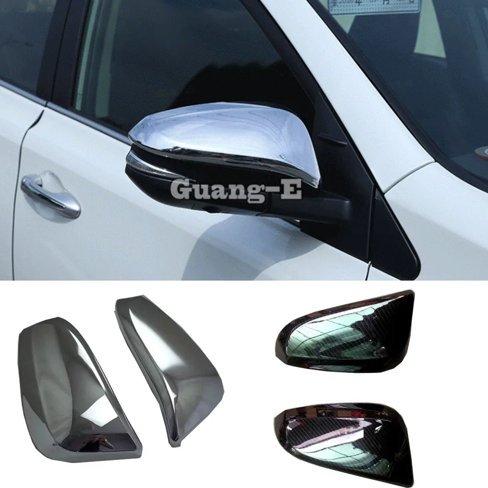 For Toyota Highlander 2015 2016-2020 Car Sticker Styling Decoration Rear View Rearview Side Glass Mirror Cover Trim Frame 2pcs
For Toyota Highlander 2015 2016-2020 Car Sticker Styling Decoration Rear View Rearview Side Glass Mirror Cover Trim Frame 2pcs