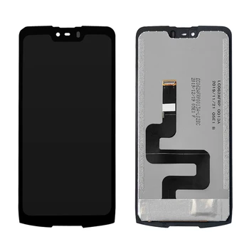 6.18 inch Touch Screen+2246x1080 LCD Display Assembly Replacement For Doogee S90/S90 Pro Android 8.1 Phone
6.18 inch Touch Screen+2246x1080 LCD Display Assembly Replacement For Doogee S90/S90 Pro Android 8.1 Phone