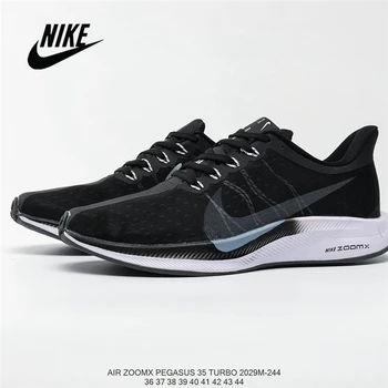 Original Nike Zoom Pegasus 35 Turbo Pegasus Technology Running Shoes Men's Size 36-45 AJ4114 001
Original Nike Zoom Pegasus 35 Turbo Pegasus Technology Running Shoes Men's Size 36-45 AJ4114 001