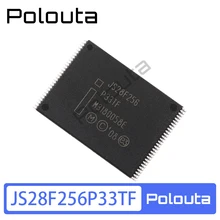 1 Pcs JS28F256P33TF JS28F256P33BFE TSOP-56 Flash Memory Chip Arduino Nano Integrated Circuit Electronic Kit Free Shipping
1 Pcs JS28F256P33TF JS28F256P33BFE TSOP-56 Flash Memory Chip Arduino Nano Integrated Circuit Electronic Kit Free Shipping