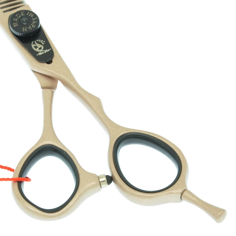 Description Picture 6 of itemMeisha 5.5/6 inch Professional Hair Cutting Scissors Set Thinning Shears Japanese Steel Barber Salon Hairdressing Tools A0083A